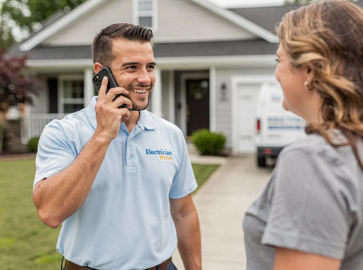 Electrician Gage, OK FAQs